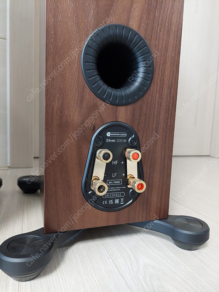 모니터오디오(MonitorAudio) 7G 실버200 이미지