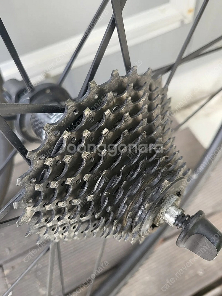 샤말울트라 c17 스프라켓 타튜포함--3