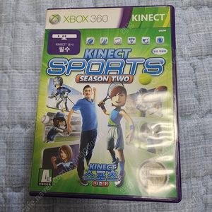 xbox360 키넥트 게임칩 3개 판매합니다.