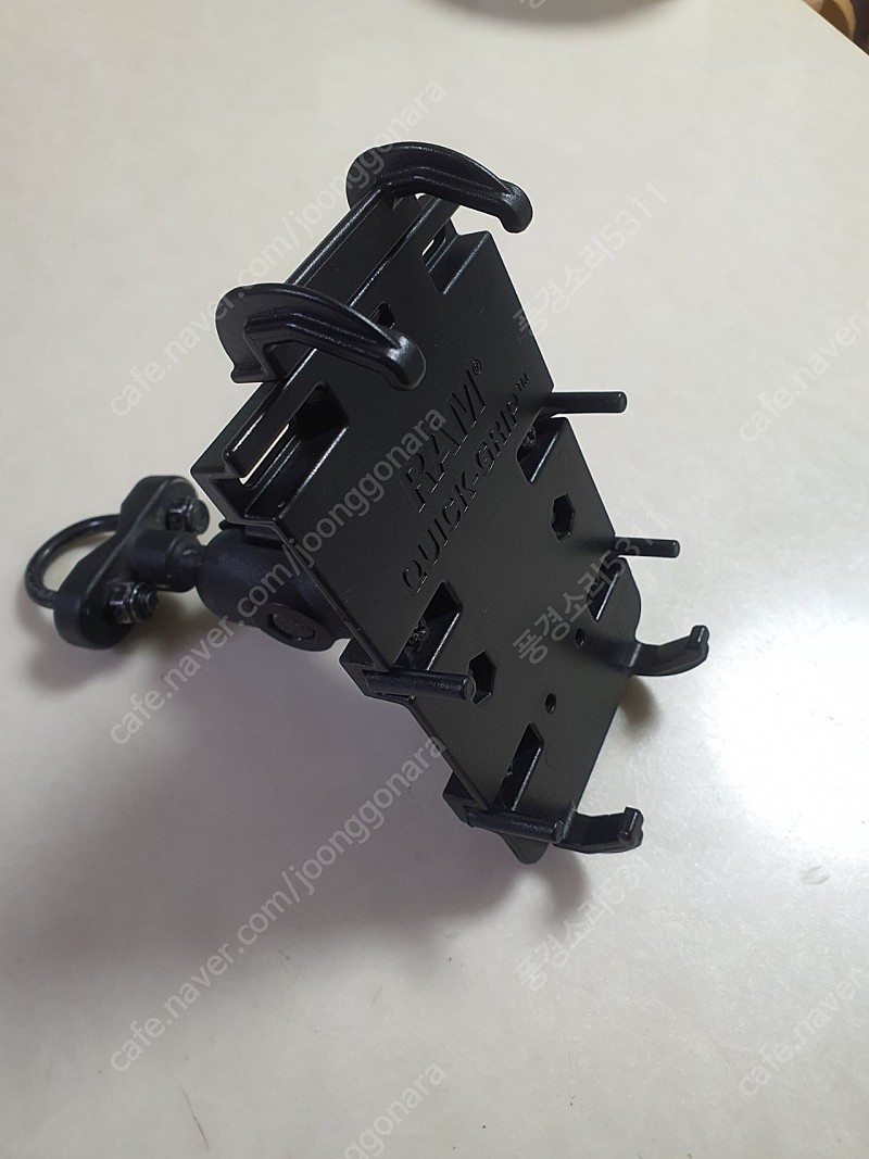 바이크핸드폰거치대.램마운트RAM RPR-182-PD4B | 오토바이 용품 | 중고나라