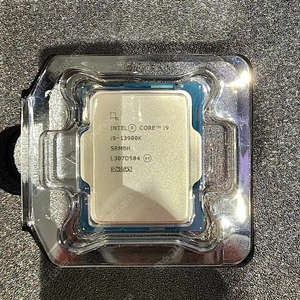 (정품)인텔 13세대 i9 13900k 한달사용cpu 판매합니다