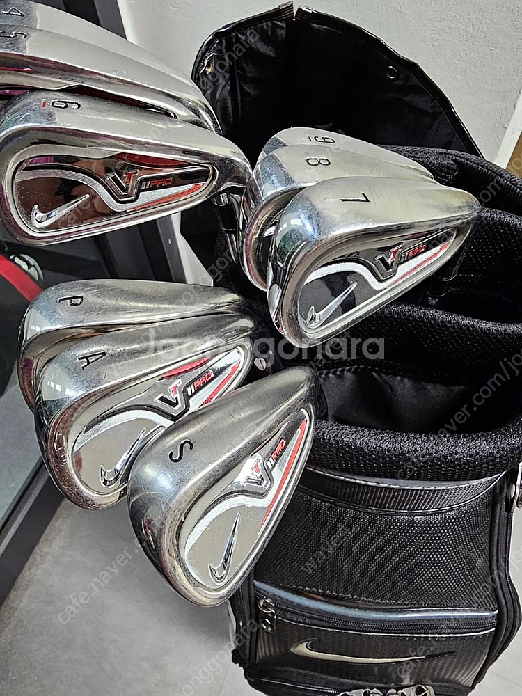 VR Pro Cavity 9아이언 세트--1