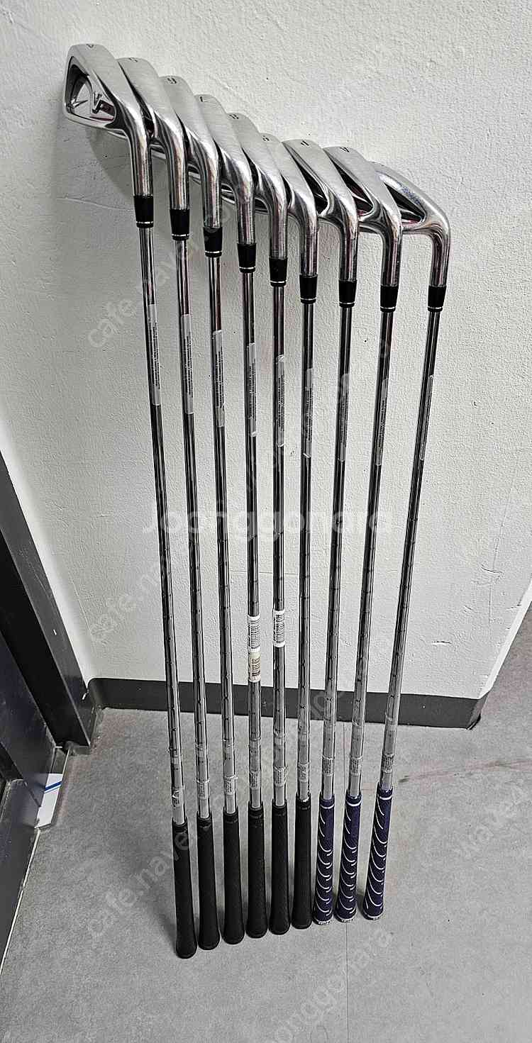 VR Pro Cavity 9아이언 세트--3