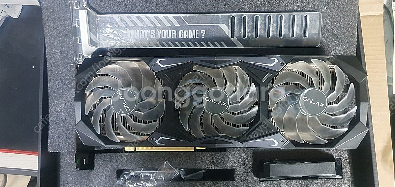 (대구)갤럭시 고급형 GALAX 지포스 RTX 3070...--0