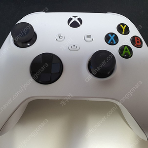 xbox 컨트롤러