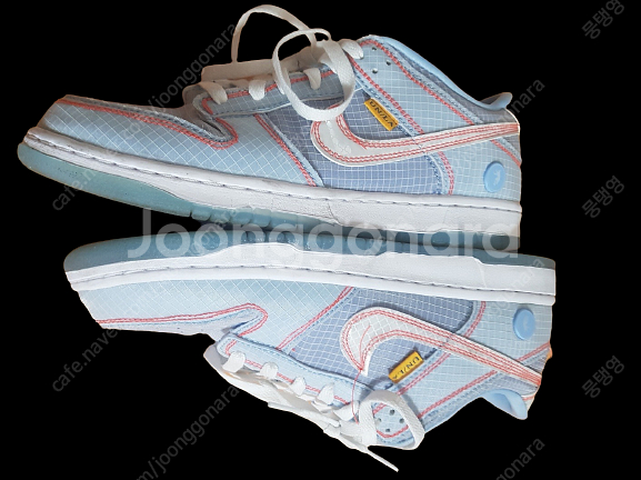 나이키 덩크 로우 유니온 아르곤 270--4