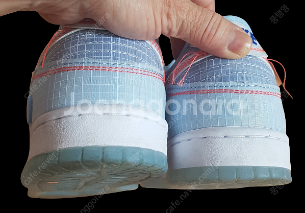 나이키 덩크 로우 유니온 아르곤 270--5