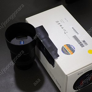 칼짜이즈 여친렌즈 바티스 batis 1.8/85mm 소니 E마운트