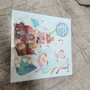 블루아카이브 1주년 OST앨범 팝니다