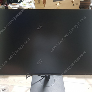 인터픽셀 68.5cm FHD 75Hz IPS 평면 게이밍 모니터, IP2720 팝니다(피벗가능)