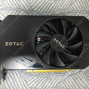 조텍 gtx960 2gb 팝니다.