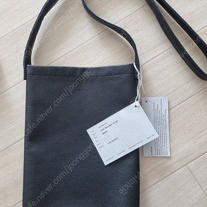 핸더스킴 COW SHOULDER SMALL BAG 택포함 7만원 /시착만한제품