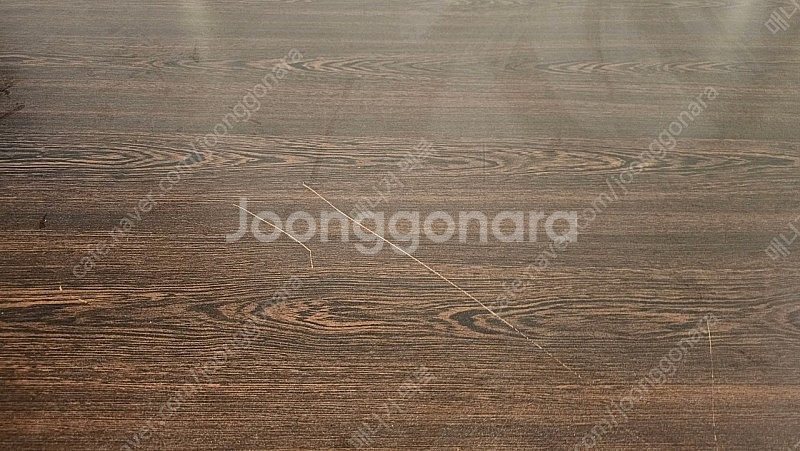 2400X1200 회의용 테이블 (월넛 색상, 말굽형--1