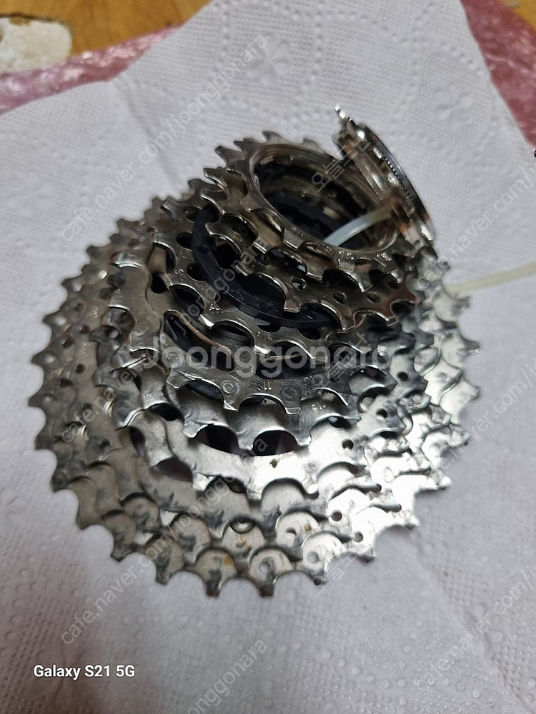 105 11단 11-30 스프라켓 카세트--0