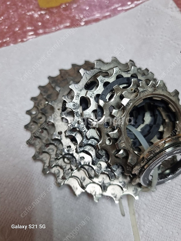 105 11단 11-30 스프라켓 카세트--1