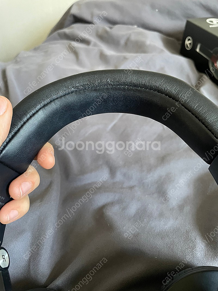 오디오 테크니카 ATH -M50xBT 중고--1