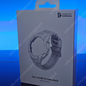 갤럭시 워치5 44mm 풀커버 스타일링팩 화이트
