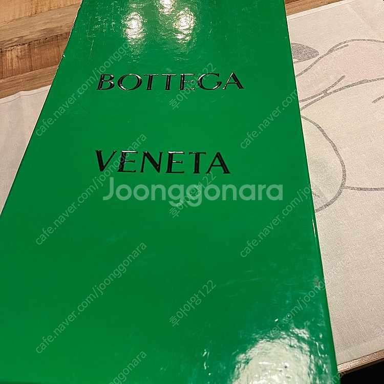 보테가베네타 인트레치아토 슬라이드 샌들 판매 합니다(슬...--0
