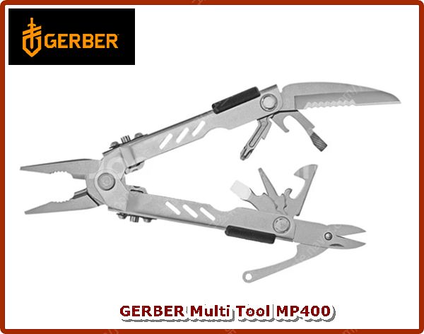 미국 GERBER 멀티 툴 Multitools 미사용품--0