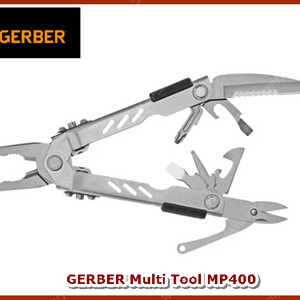 미국 GERBER 멀티 툴 Multitools 미사용품