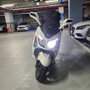 보이져 125 12년식 팝니다