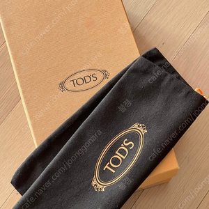 Tods 토즈 실버 태슬 블로퍼 215