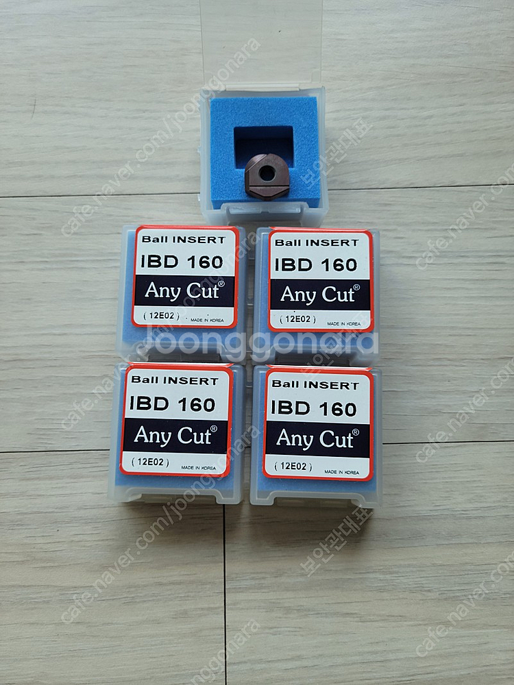 초경엔드밀.정삭용인서트.인디게이터 판매합니다.--4