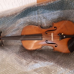 올드바이올린 독일 Musikinstrument Geige Violine Meistergeige Andreas Liebl Griesbach Passau 1911