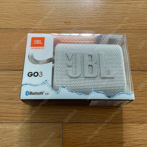 JBL GO3 미개봉 새제품