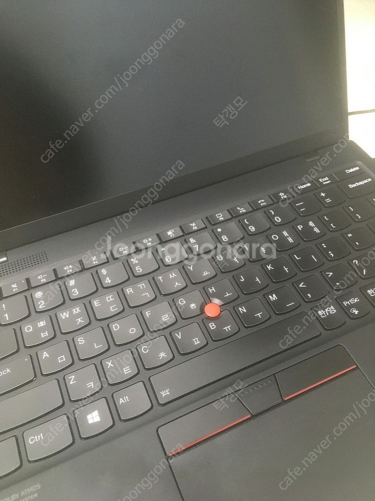 [급처] 레노버 Thinkpad X1 Nano 13인치...--1