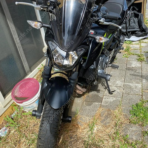 Z650 판매합니다 (가격 내림)