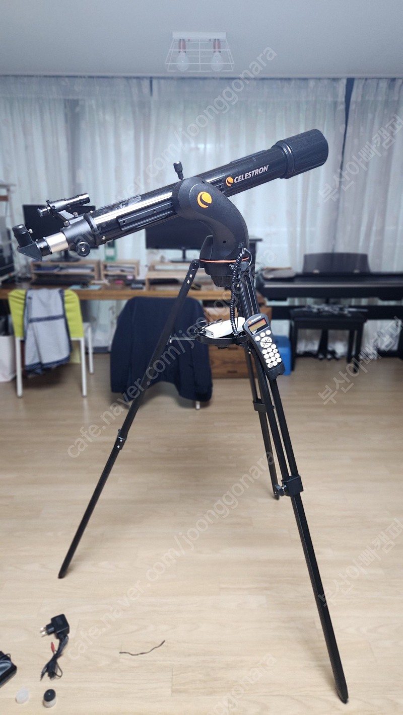 코동 망원경, 셀레스트론 90GT 천체망원경 | 중고나라 - 안심되는 중고거래