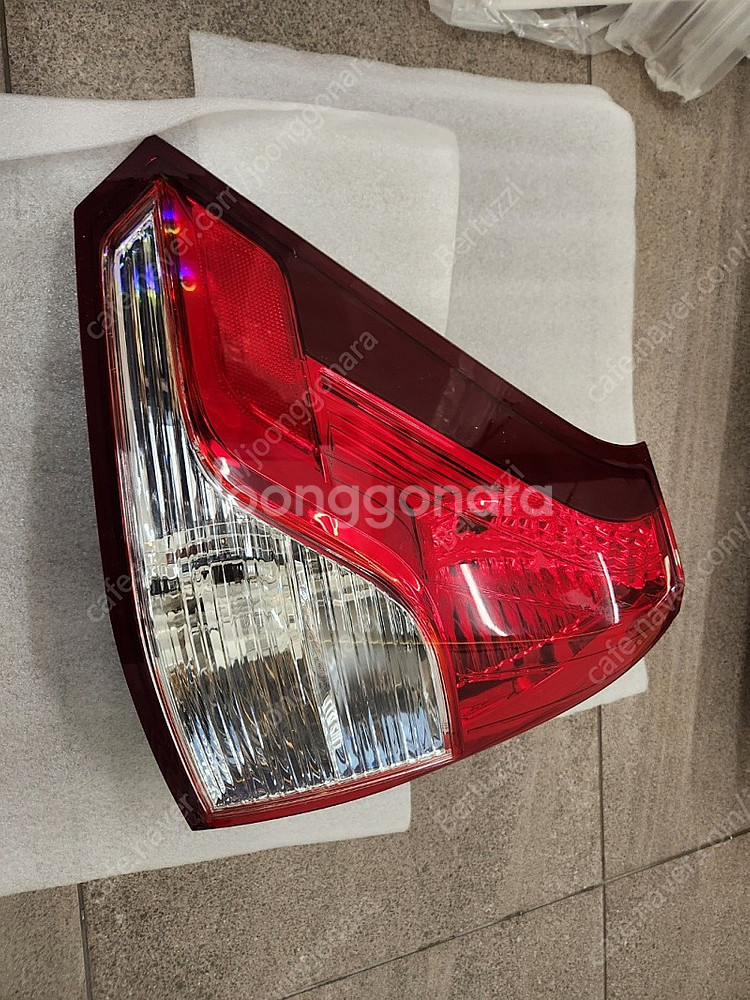 HONDA 혼다 CRV 왼쪽 하단 테일 라이트 2012...--0