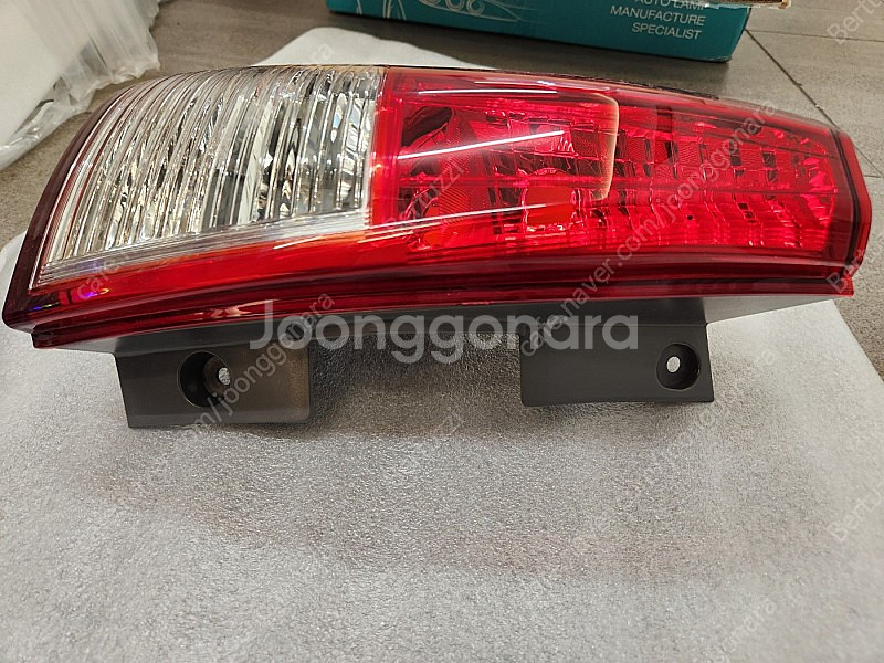 HONDA 혼다 CRV 왼쪽 하단 테일 라이트 2012...--2