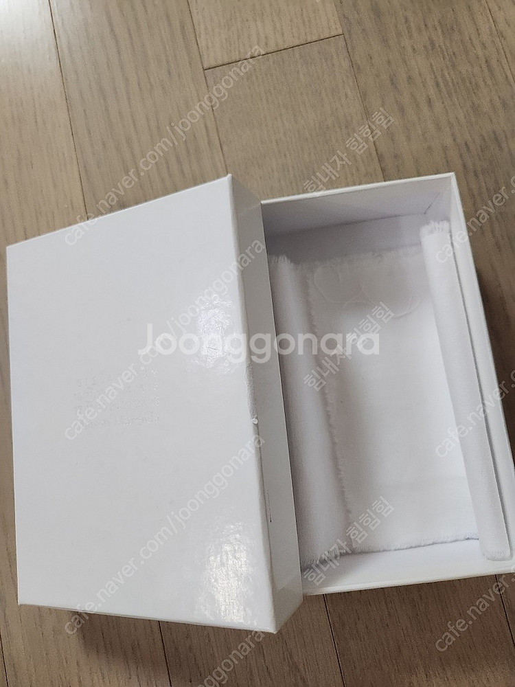 메종마르지엘라 정품 3단지갑 정품--8