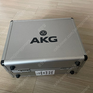 콘덴서 마이크 AKG C414 XLS 급전 필요하여 싸게 팝니다