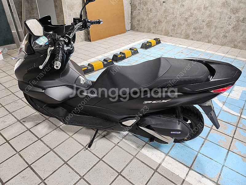 2022 pcx125 abs 중고판매합니다 부산--3