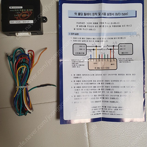 도원텍 락폴딩