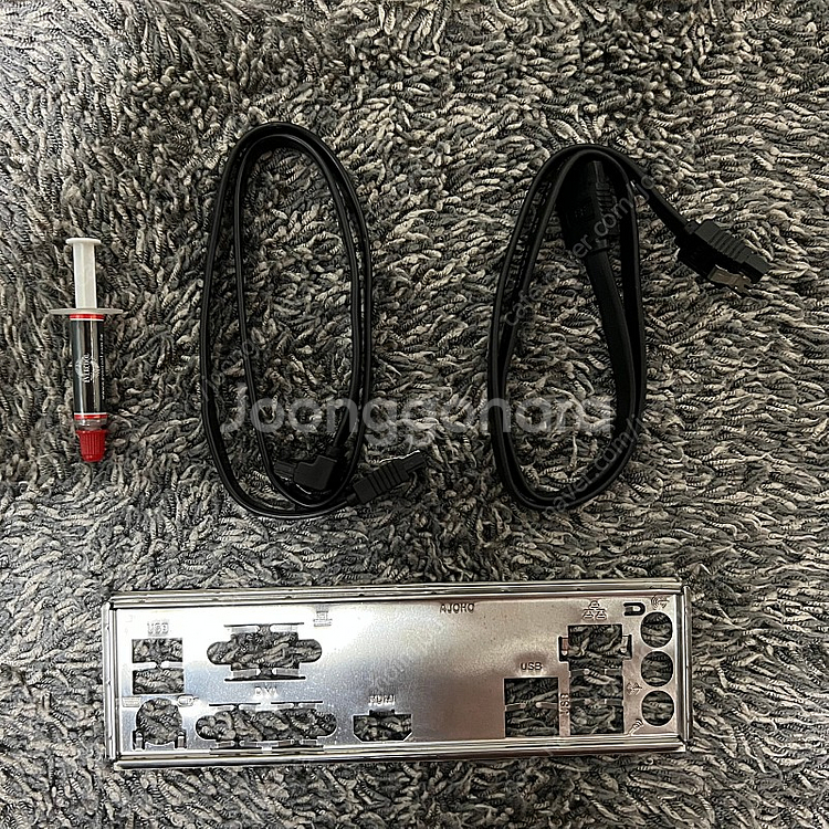 H310CM-HDV PLUS 메인보드 팝니다.--1
