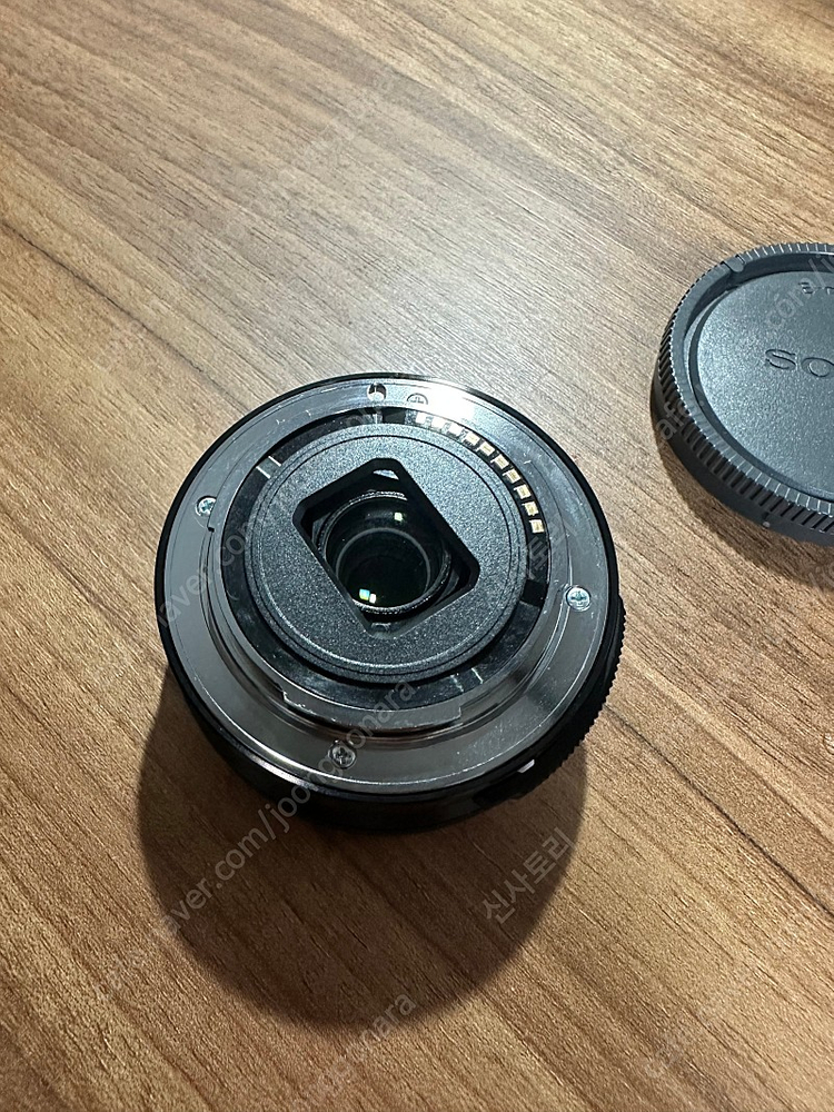 소니 1650 번들렌즈 판매 SELP1650--2