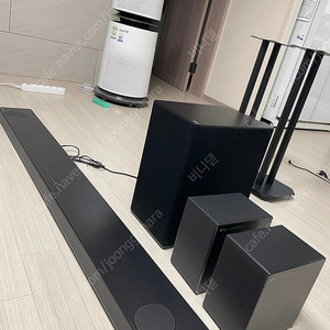 lg 사운드바 sn11rg 홈시어터