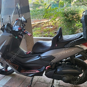 nmax 19년식 84000km ₩80만