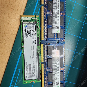 DDR3 4G 2개, 128기가 하드 판매합니다