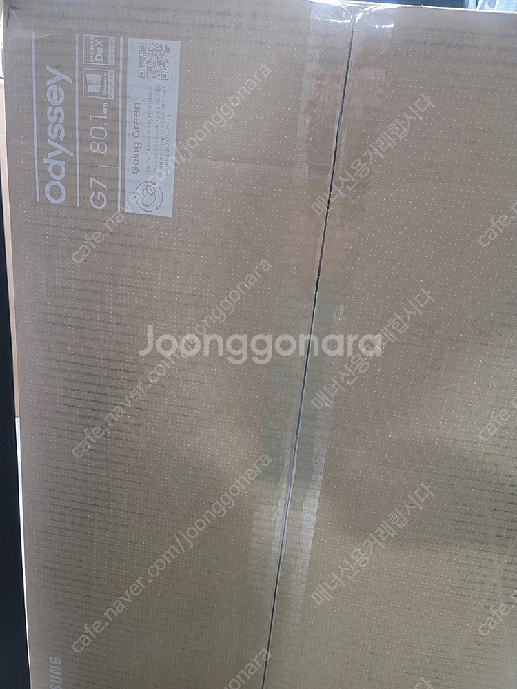 삼성 오디세이 G7 S32BG700 32인치 스마트 게... | TV | 중고나라