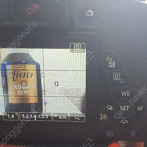 캐논 700D + 번들렌즈 + 풀박스