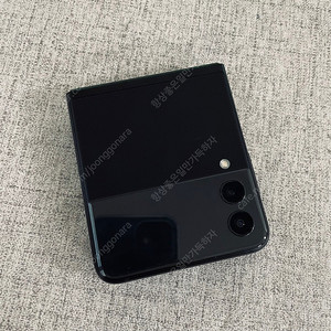 SKT 갤럭시 Z플립3 블랙 256기가 외관깨끗! 19만원 판매합니다!