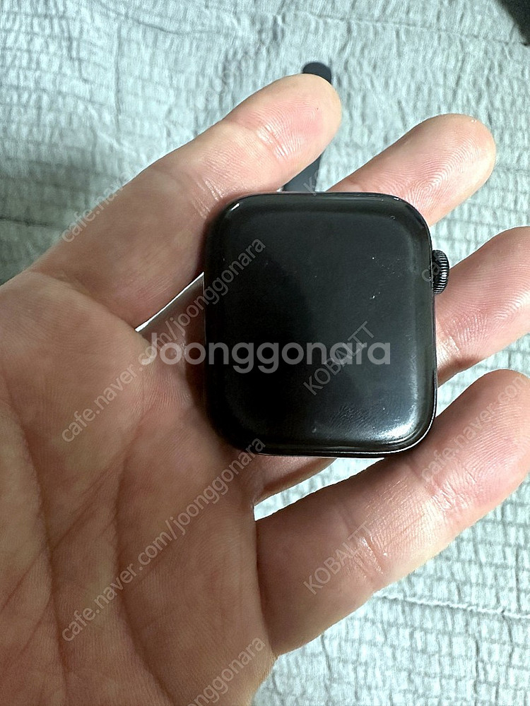 애플워치 SE2 44mm GPS 미드나이트 팝니다+ 애...--1