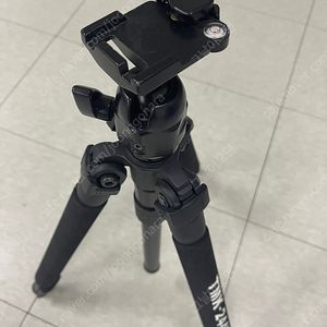 (급처/가격인하) 카메라 삼각대 TMK-244B 판매합니다.