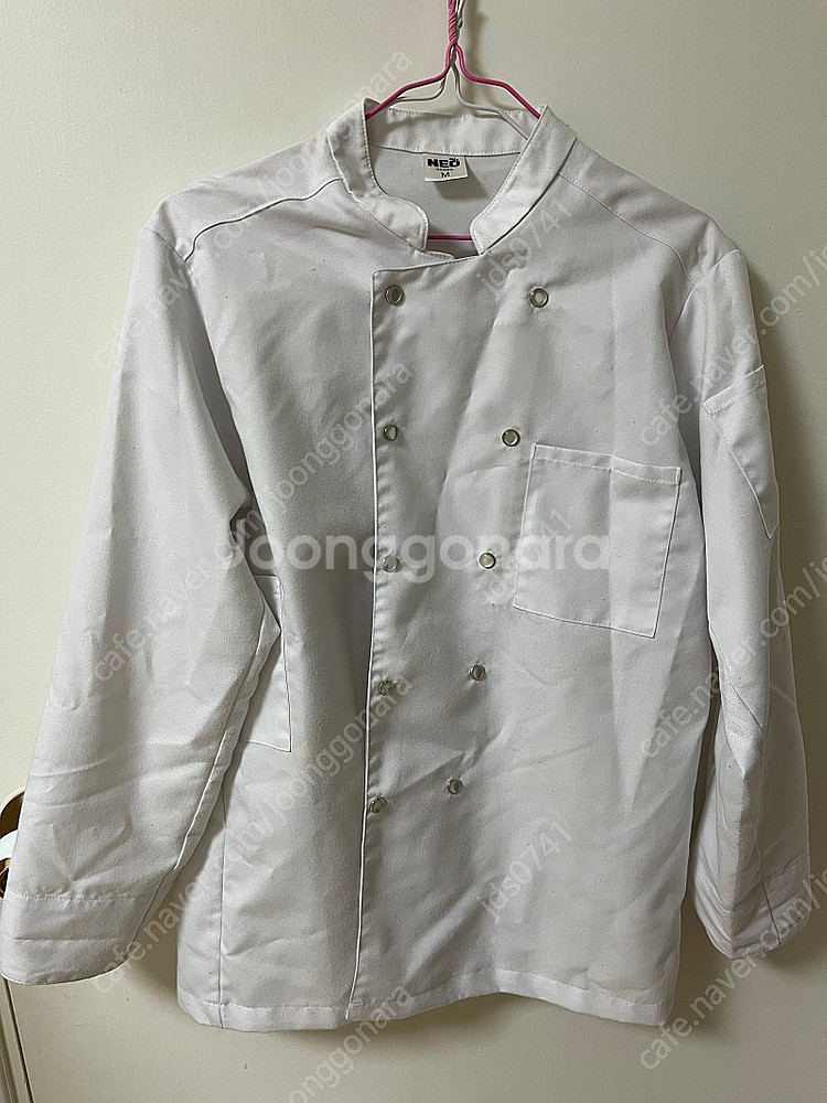 제과제빵 복장 책 팔아요--0