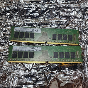 삼성 DDR4 2666 16GB 2개